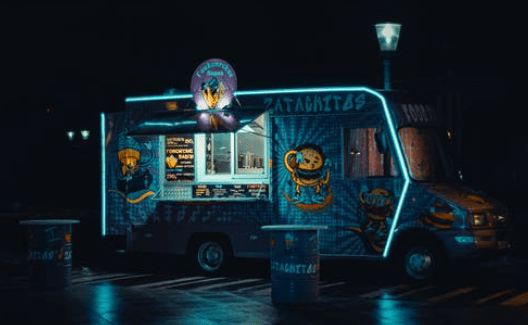 food truck 